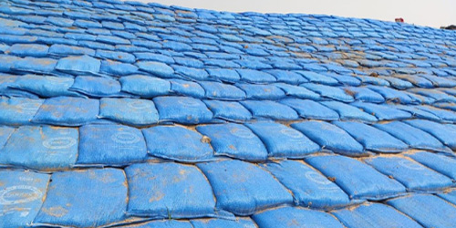 HDPE Anti Slip Geo Bag